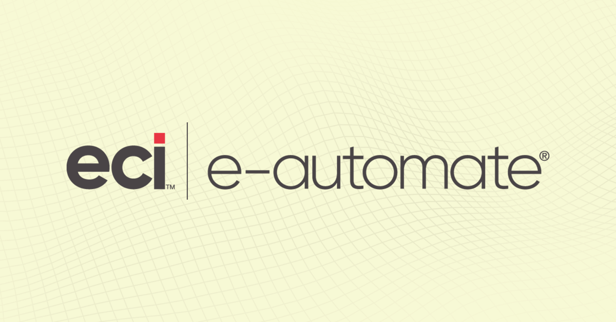 ECI E AUTOMATE TRAINING visual data 5