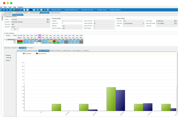 Aptean Industrial Manufacturing ERP