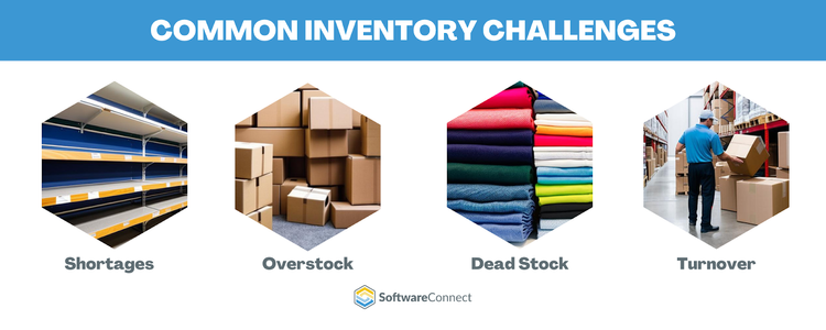ERP Inventory Management Common Challenges