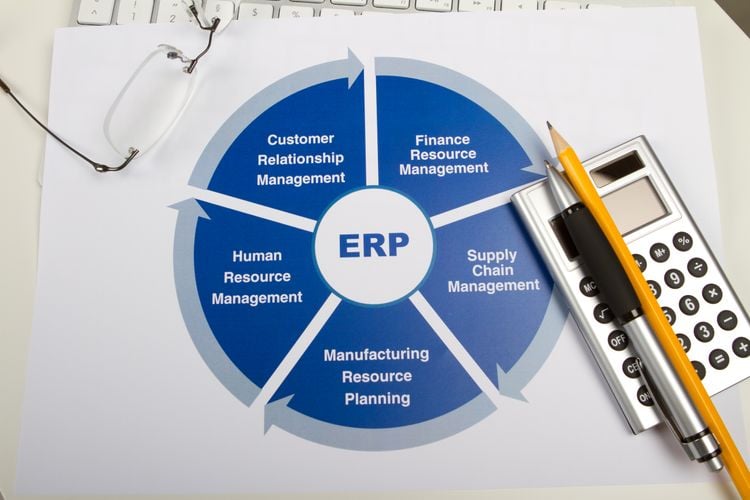 What is ERP Modules