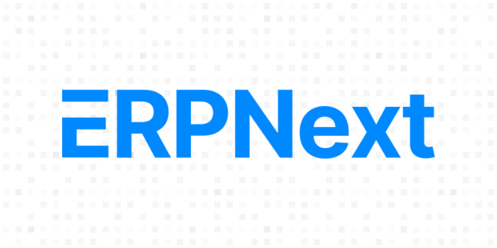 ERPNext Software | 2024 Reviews, Pricing, Pros, & Cons