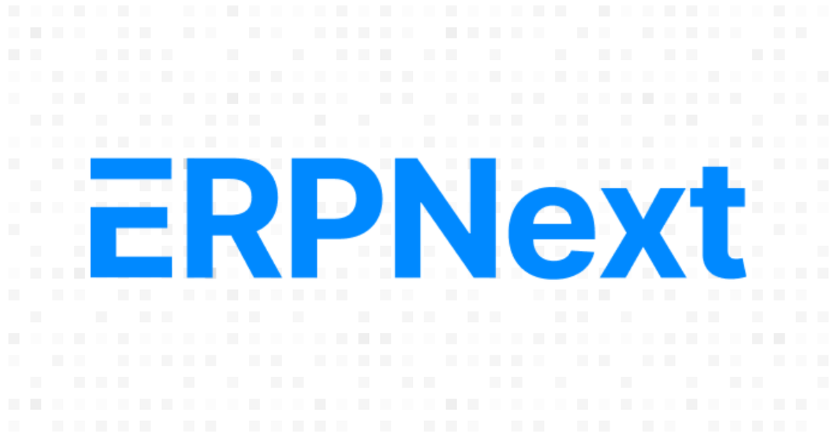 ERPNext Software | 2024 Reviews, Pricing, Pros, & Cons