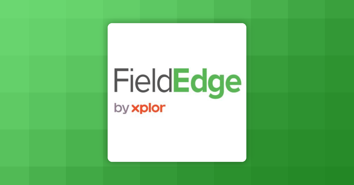 FieldEdge (ESC Software) 2024 Reviews, Pros, Cons