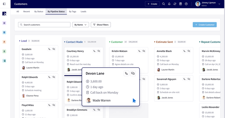 FieldPulse CRM