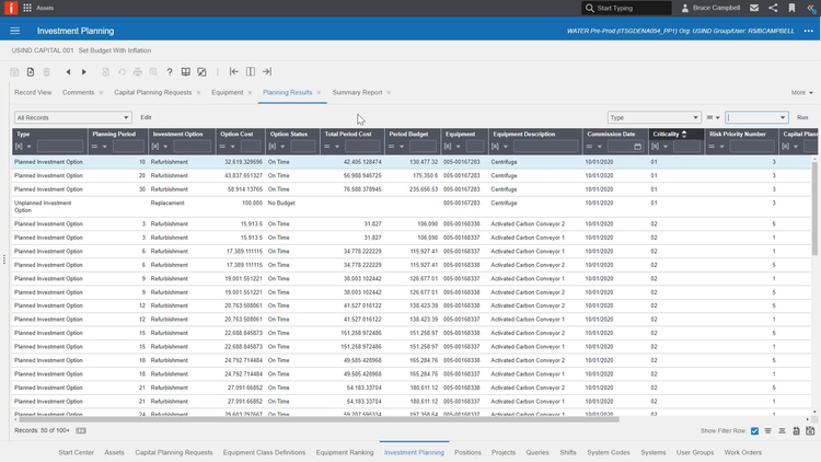 HxGN Investment Planning