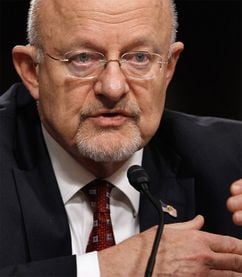 James Clapper v Amnesty