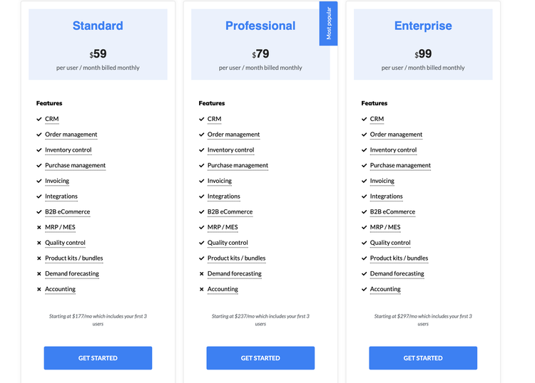 AccelGrid Pricing Plans