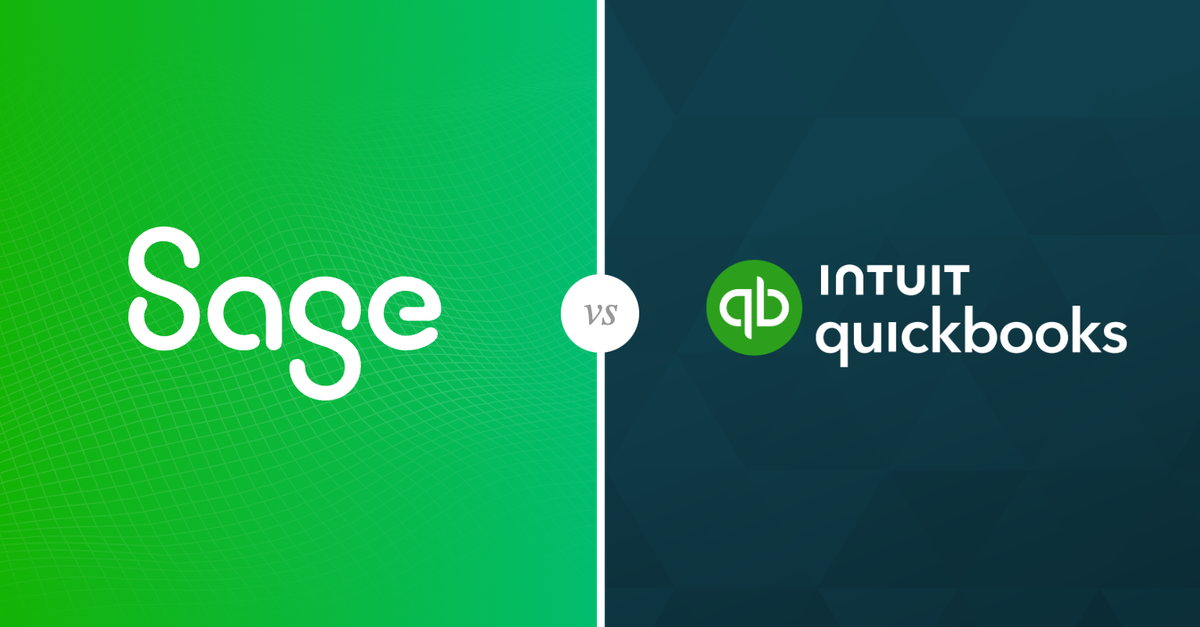 Comparing Sage 50 and QuickBooks: Which One is Better?