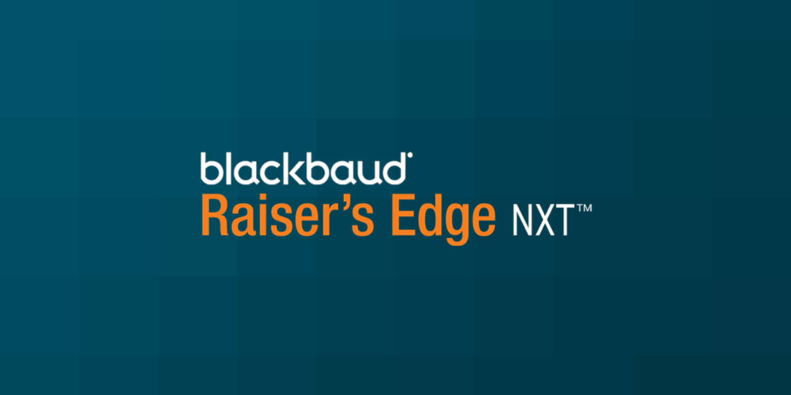 Blackbaud Raiser's Edge NXT | 2024 Reviews, Pricing, Pros, Cons