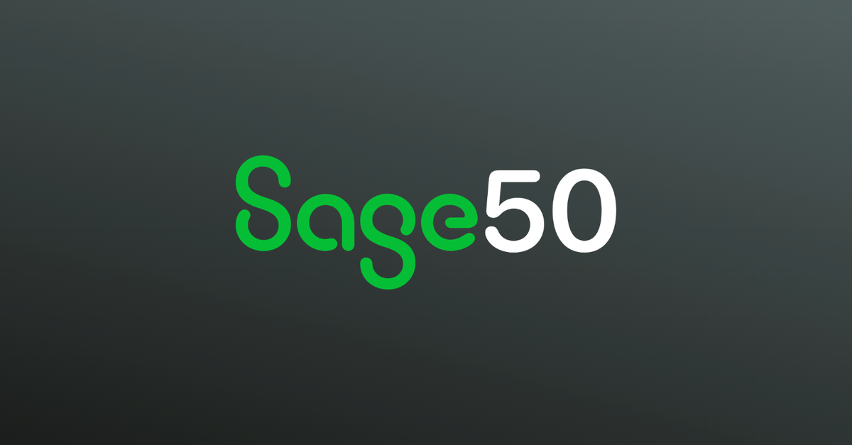 Sage 50cloud