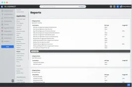 3C Connect: 3C Connect Reporting