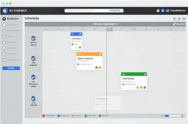 3C Connect: 3C Connect Scheduling and Dispatch