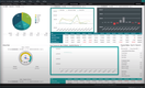 Abas ERP: Financial Dashboard