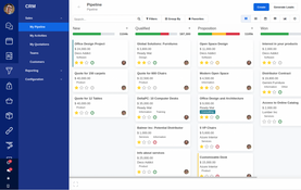 AccelGrid: Custom Pipeline