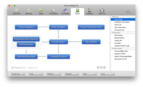 AccountEdge: Payroll