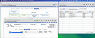 Connected Accounting and ERP: Lot Number Trace macOS