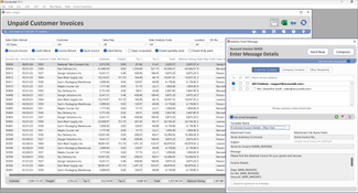 Connected Accounting and ERP: Sales Email PC