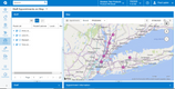 Acumatica Cloud ERP: Staff Appointments on Map