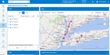 Acumatica: Staff Appointments on Map