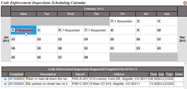 American Data Group Enterprise: Code Enforcement