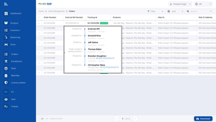 Advatix Cloudsuite: Advatix Cloudsuite Tracking Details