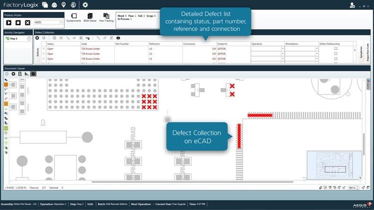 FactoryLogix Cloud Manufacturing Software