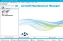 Aircraft Maintenance Manager: Main Interface