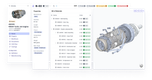 Aletiq PLM: Bill of Materials