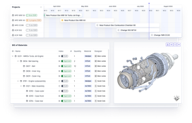 Aletiq PLM: Design Project Management