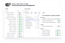 Aletiq PLM: Process Management