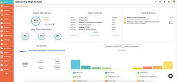 Student Information System Software