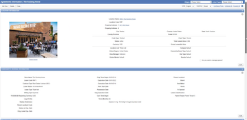 AMTdirect: Agreements Information Page