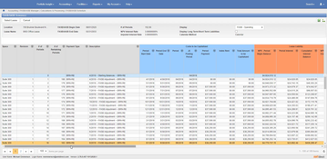 AMTdirect: Batch History Page