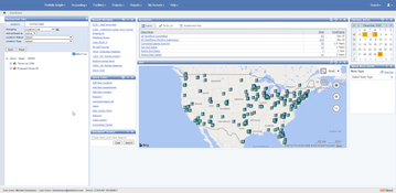 AMTdirect: Dashboard