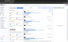 Appello: Project Management