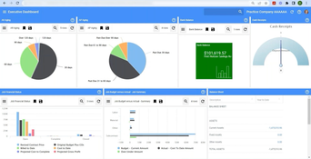 JOBPOWER: Executive Dashboard