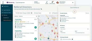 Bonterra Case Management (Apricot): Bonterra Case Management Referral Directory