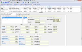 Aquilon ERP: Inventory Query