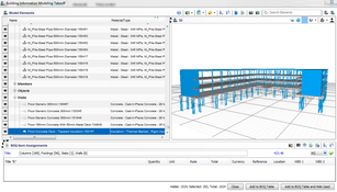 Contruent Enterprise: Estimating with Building Information Modeling