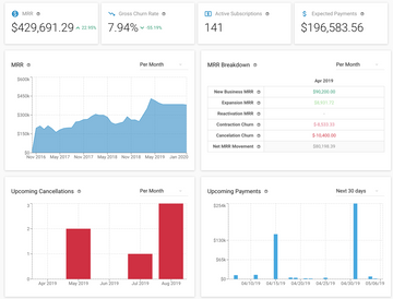 Armatic Billing Screenshot