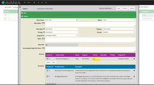 Alcea Tracking Solutions: Client