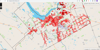 Alcea Tracking Solutions: Outages