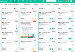 AutoLeap: Kanban Boards