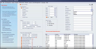 Avercast: Inventory Planning