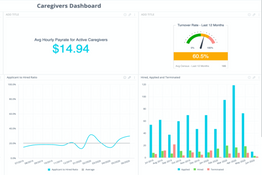 AxisCare: Business Intelligence