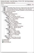 B2W Estimate: Work Breakdown Structure 2