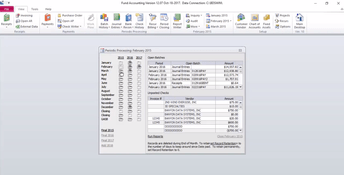 Banyon Fund Accounting: Period Processing