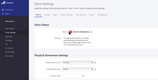 BigCommerce: Store Maintenance Setting