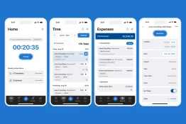 BigTime: BigTime Mobile App