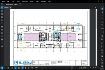 Bluebeam Screenshot